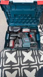 Bosch GBH 18V-26 F 18V Li-Ion Accu SDS-plus combihamer 2,6J, 600 watt of meer, Boor- en/of Breekhamer, Ophalen of Verzenden, Zo goed als nieuw