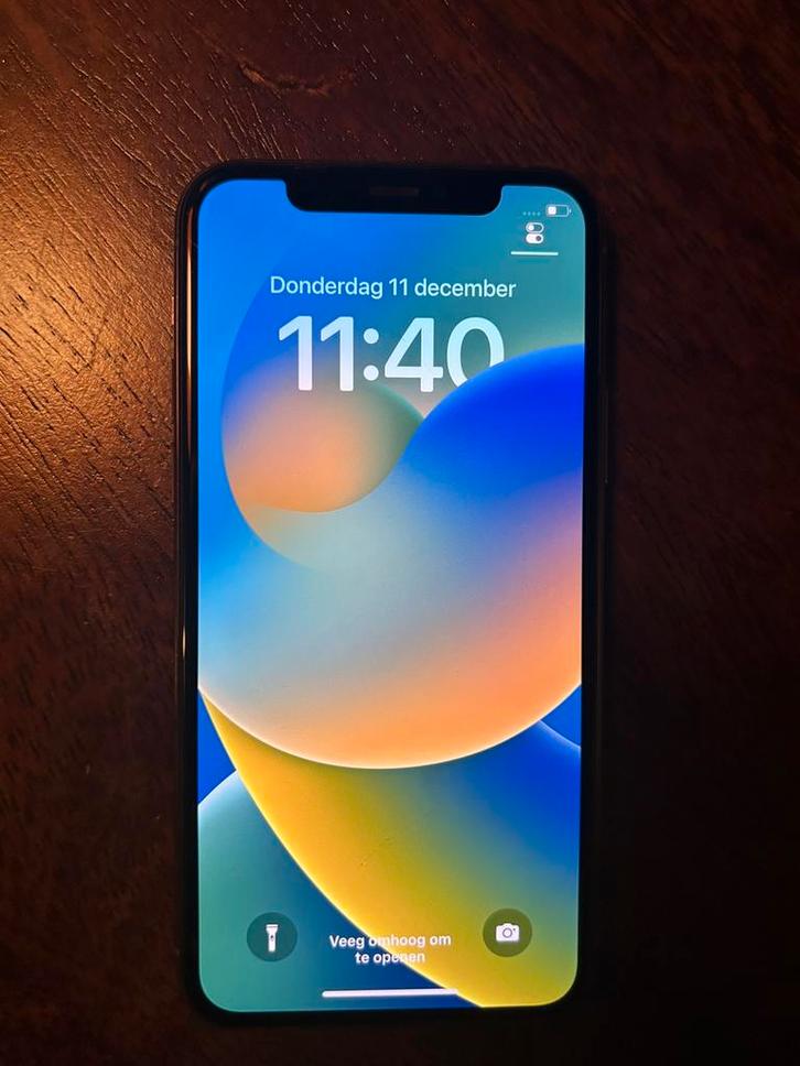 Iphone 11 pro 64GB, Telecommunicatie, Mobiele telefoons | Apple iPhone, Gebruikt, 64 GB, Zonder abonnement, Zonder simlock, iPhone 11 Pro