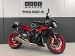 Triumph STREET TRIPLE RX ABS (bj 2016), 675 cc, Bedrijf, Naked bike