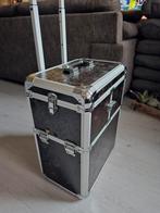 Fijne makeup /visagie / beauty koffer, Ophalen, Gebruikt