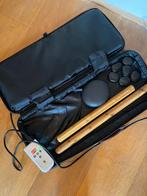 Massage set: warmtetas, hotstones & bamboe, Ophalen of Verzenden, Gebruikt, Hotstone