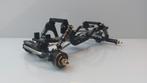 HSTNT chassis voor SCX24 / Diff slider Meus Isokinetic axles, Hobby en Vrije tijd, Modelbouw | Radiografisch | Auto's, Elektro