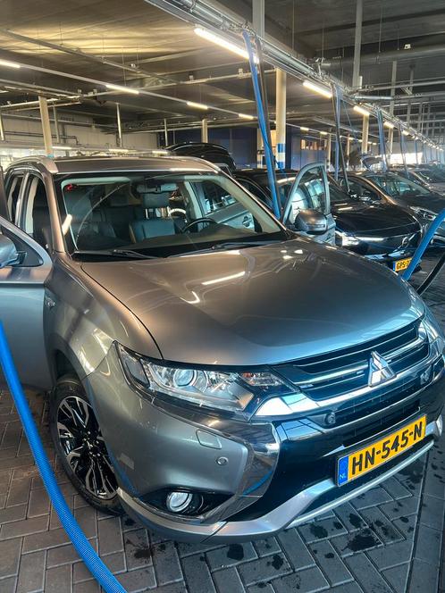 Mitsubishi Outlander 2.0 Dohc Mivec Phev 203pk 4WD CVT 5P, Auto's, Mitsubishi, Particulier, Outlander, 4x4, Hybride Elektrisch/Benzine