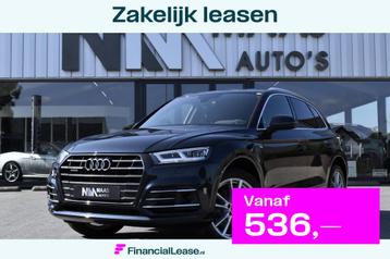 Audi Q5 55 TFSI e S edition beschikbaar voor biedingen
