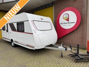 Bürstner Premio 460 TS beschikbaar voor biedingen
