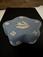 wedgwood bakje oud blauw wit wedgewood, Antiek en Kunst, Ophalen