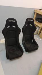 Bride low max racestoelen sparco recaro sabelt racestoel, Ophalen, Nieuw