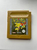 Pokémon Gold - Gameboy Color, Spelcomputers en Games, Games | Nintendo Game Boy, Gebruikt, 1 speler, Ophalen of Verzenden, Role Playing Game (Rpg)