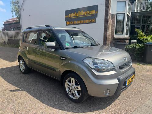 Kia Soul 1.6 X-tra, Auto's, Kia, Bedrijf, Te koop, Soul, ABS, Airbags, Airconditioning, Centrale vergrendeling, Dakrails, Elektrische buitenspiegels