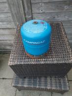Gasfles campingaz 907, Caravans en Kamperen, Ophalen of Verzenden, Gebruikt