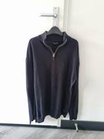 Cars jeans trui met rits maat XL, Kleding | Heren, Truien en Vesten, Cars Jeans, Zwart, Maat 56/58 (XL), Ophalen of Verzenden
