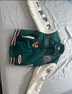 Karl Kani jas, Kleding | Heren, Maat 52/54 (L), Ophalen of Verzenden, Zo goed als nieuw, Groen