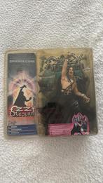 Ozzy osbourne action figure, Verzenden, Zo goed als nieuw, Speelkaart(en)