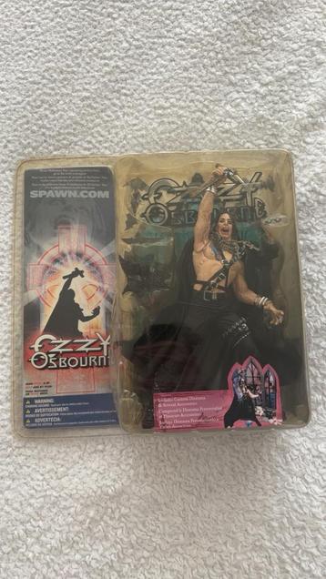 Ozzy osbourne action figure beschikbaar voor biedingen