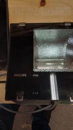 Diverse bouwlampen in 1 koop, Ophalen, Gebruikt, Geen, Minder dan 50 watt