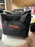 Janome lockmachine trolley, Hobby en Vrije tijd, Naaimachines en Toebehoren, Ophalen of Verzenden, Nieuw, Toebehoren, Janome