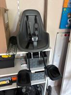Bobike one mini urban grey fietsstoeltje, Fietsen en Brommers, Fietsaccessoires | Fietsstoeltjes, Ophalen, Voorzitje, Bobike, 0 t/m 13 kg