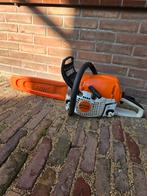 Gereviseerde Stihl ms251 benzine kettingzaag, Tuin en Terras, Hand-tuingereedschap, Ophalen of Verzenden, Gebruikt