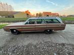Dodge 1966 coronet station mopar 383ci v8, Auto's, Automaat, Bruin, Particulier, Geïmporteerd