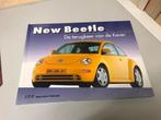 New Beetle De terugkeer van de kevers, Boeken, Auto's | Boeken, Ophalen of Verzenden, Gelezen, Volkswagen