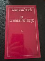 Youp van 't Hek - Ik schreeuwlelijk, Ophalen of Verzenden, Zo goed als nieuw, Youp van 't Hek