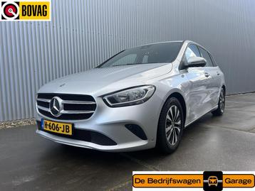 Mercedes-Benz B-klasse 180 | achteruitrijcamera| Apple carpl beschikbaar voor biedingen