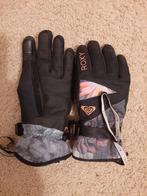 Handschoenen wintersport ski snowboard Roxy, Ophalen of Verzenden, Zo goed als nieuw, Maat 38/40 (M), Overige typen