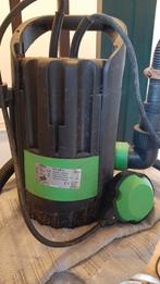 Florabest FTP 400 A1 Dompelpomp, Ophalen, Gebruikt, Elektrisch, Dompelpomp