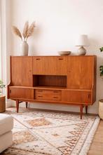Vintage highboard, Ophalen of Verzenden, 25 tot 50 cm, Minder dan 100 cm