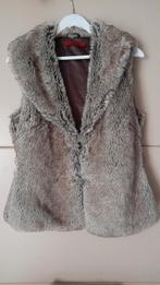 (nep) Bont vestje van bonaparte, Ophalen of Verzenden, Zo goed als nieuw, Maat 38/40 (M), Zwart