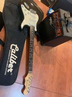 Elektrische gitaar Palmer met Mega versterker set, Overige merken, Gebruikt, Met versterker, Ophalen of Verzenden