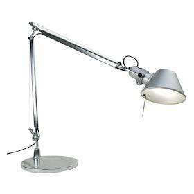 Artemide Tolomeo bureaulamp, Huis en Inrichting, Lampen | Tafellampen, Zo goed als nieuw, Minder dan 50 cm, Verzenden