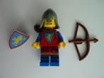 Lego Lion Knight incl. schild en pijl en boog. Nieuw!!, Kinderen en Baby's, Speelgoed | Duplo en Lego, Verzenden, Nieuw, Losse stenen