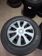 Winterset 215/70R16 5x110, Auto-onderdelen, Banden en Velgen, Ophalen, Banden en Velgen, 17 inch, Winterbanden