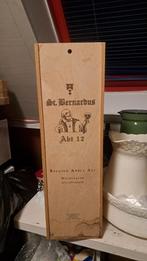 St.Bernardus Abt 12 6 liter fles(LEEG), Ophalen of Verzenden, Zo goed als nieuw, Flesje(s), Overige merken
