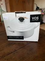 Nieuw stenen Mini pannetje  van Vos, Huis en Inrichting, Keuken | Potten en Pannen, Ophalen of Verzenden, Nieuw, Overige materialen