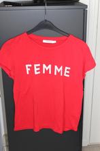 Rood shirt maat L, Kleding | Dames, T-shirts, Maat 42/44 (L), Costes, Ophalen of Verzenden, Zo goed als nieuw