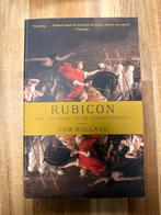 Rubicon: The Last Years of the Roman Republic - Tom Holland, Boeken, Ophalen of Verzenden, Gelezen