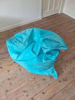 Fatboy Zitzak - Turquoise, Huis en Inrichting, Zitzakken, Ophalen, Zo goed als nieuw, Blauw, Zitzak