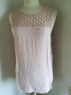 ATMOSPHERE top oud roze gehaakte bovenkant maat 38 - nieuw -, Kleding | Dames, Maat 38/40 (M), Nieuw, Ophalen of Verzenden, Roze