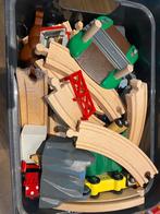 Brio trein set, Ophalen of Verzenden, Zo goed als nieuw