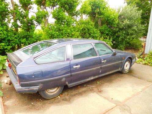 Citroen CX 25 TRD Limousine Turbo 2 Youngtimer Project, Auto's, Citroën, Bedrijf, CX, Diesel, Sedan, Handgeschakeld, Origineel Nederlands