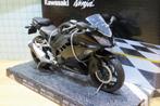 Kawasaki Ninja black 1:12 605304, 8954 Westouter Belgium, Nieuw, Ophalen of Verzenden, 1:9 t/m 1:12