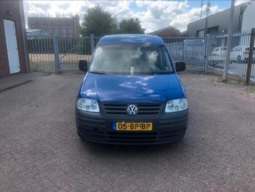 Volkswagen Caddy Bestel 2.0 SDI 51KW 2004 beschikbaar voor biedingen
