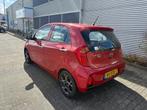 Kia Picanto 1.0 CVVT DynamicLine Clima Bj:2016 NAP!, Auto's, Kia, Voorwielaandrijving, Euro 5, Gebruikt, Origineel Nederlands