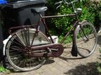 Herenfiets 3 versnellingen en trommelrem, Fietsen en Brommers, Fietsen | Heren | Herenfietsen, Ophalen, Gebruikt, Overige merken