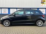 Mercedes-Benz B-klasse 160 Business Class AUTOMAAT 129000KM, Auto's, Traction-control, Zwart, 14 km/l, Bedrijf