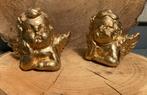 ENGEL KLEINE BUSTE GOLD NIEUW, Ophalen of Verzenden