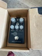 Universal Audio UAFX Orion Tape Echo, Muziek en Instrumenten, Ophalen of Verzenden, Nieuw, Delay of Echo