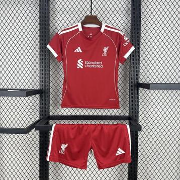 Nieuw liverpool alle maten 25/26 beschikbaar voor biedingen